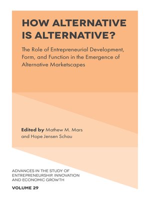 cover image of How Alternative is Alternative?